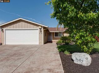 3585 Dormer Ave, Concord, CA