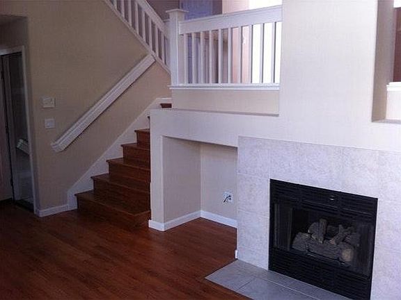 Lower Living Room Area