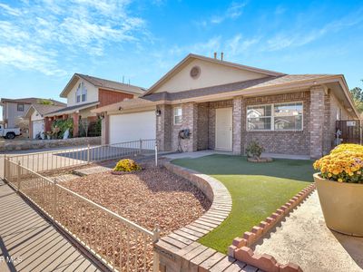 1392 Clay Basket Cir, El Paso, TX, 79936