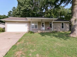 4815 S James Ave, Springfield, MO 65810