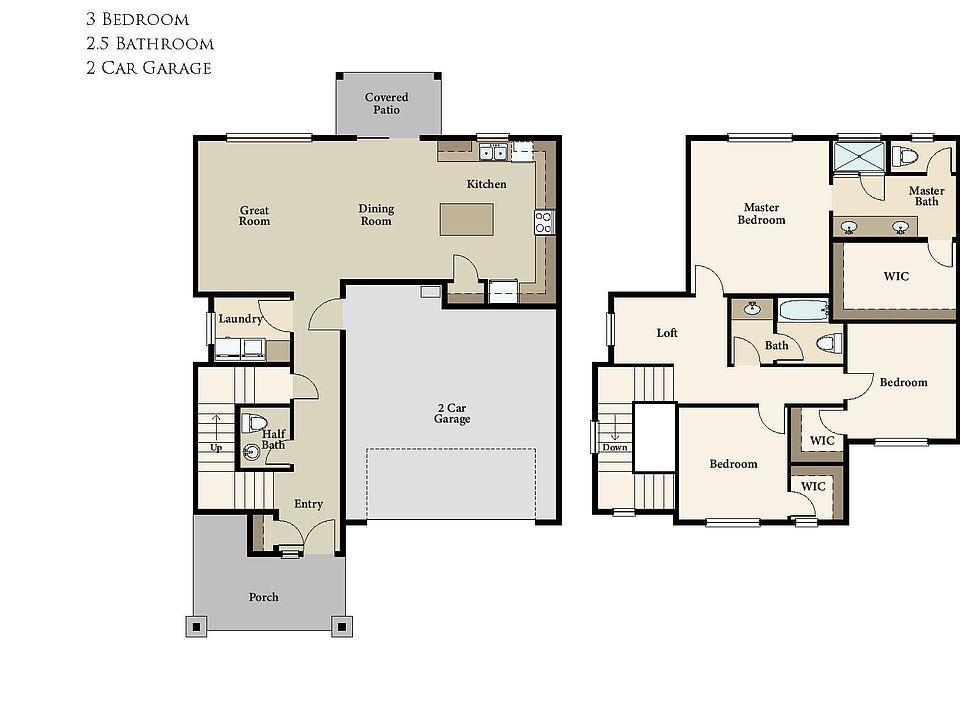 2nd image of 3220 E Copperleaf Ln Lot 43