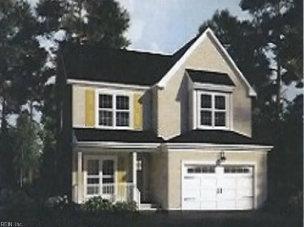 3624 Kathys Way, Chesapeake, VA 23323