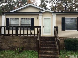 1111 Sunrise Pl, Siler City, NC 27344