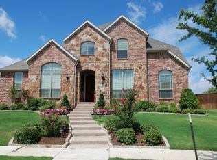 656 Duke Saxony Dr, The Colony, TX 75056