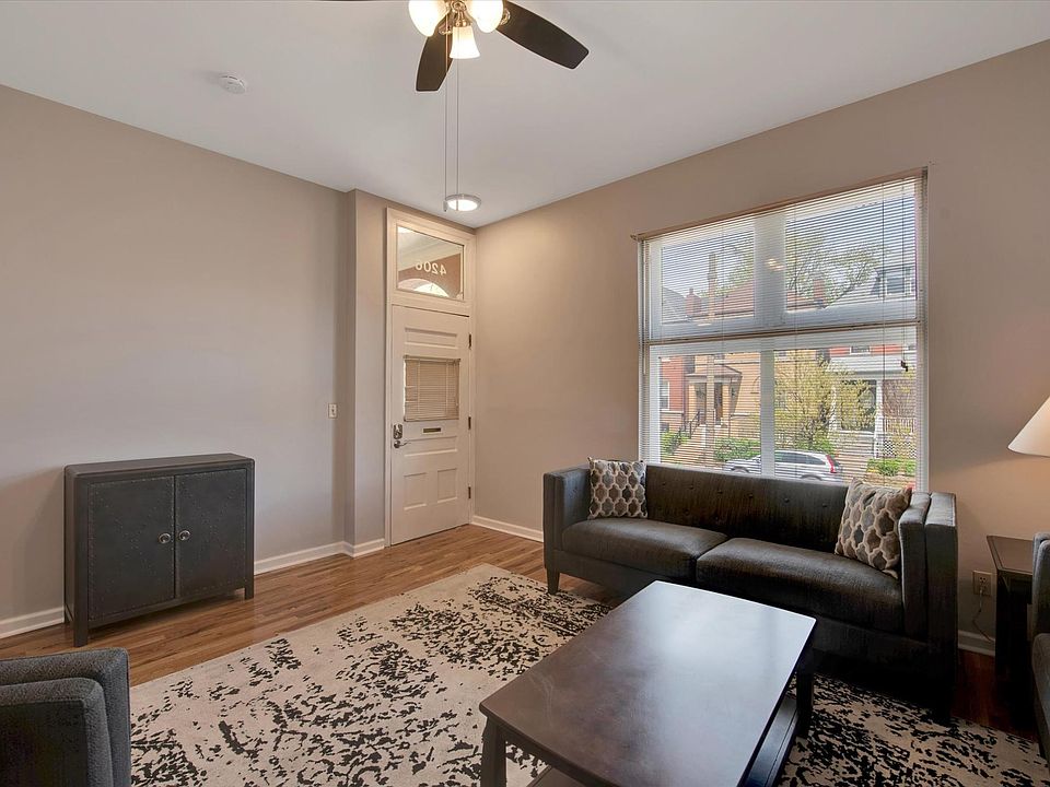 4206 Castleman Ave Saint Louis, MO, 63110 Apartments for Rent Zillow