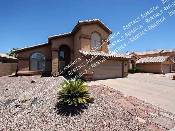 4616 E Summerhaven Dr, Phoenix, AZ 85044