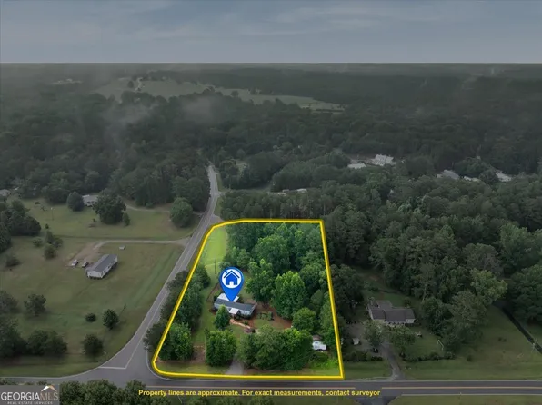 1771 Rays Church Rd, Bishop, GA 30621