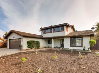 1798 Coyote Ct, Vista, CA 92084