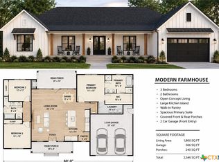 805 W Avenue C, Lampasas, TX 76550