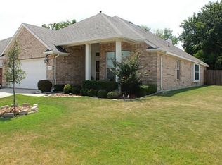 1206 Iron Horse St, Wylie, TX 75098