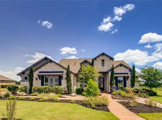 2420 Greatwood Trl, Leander, TX 78641
