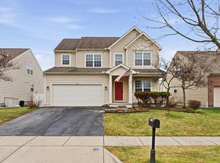 1384 Delcastle Loop, Grove City, OH 43123