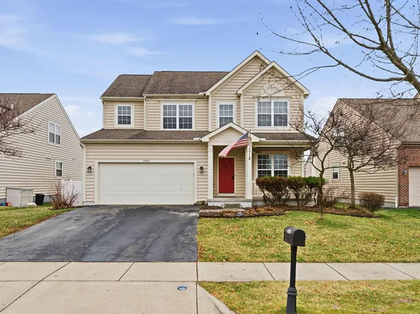 1384 Delcastle Loop, Grove City, OH 43123