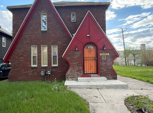 16931 Prairie St, Detroit, MI 48221