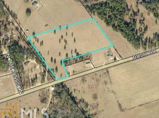 0 Bush Rd, East Dublin, GA 31027