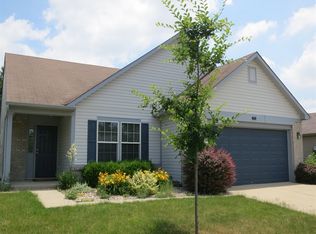 949 N Mill Run Blvd, Greenfield, IN