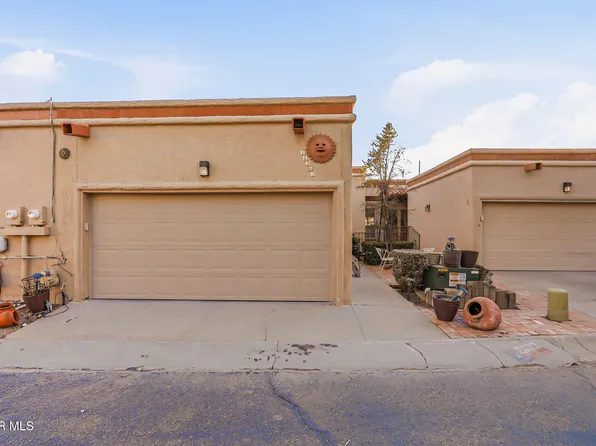 11262 Enid Wilson Ln, El Paso, TX 79936