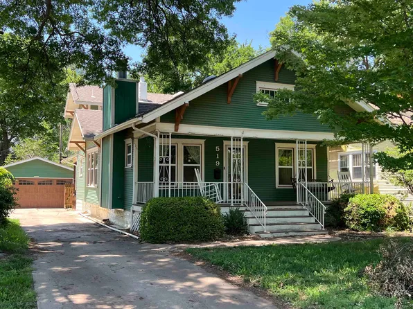 519 N Belmont Ave, Wichita, KS 67208