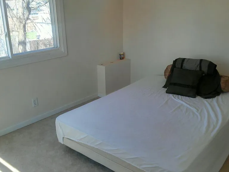 Most private bedroom