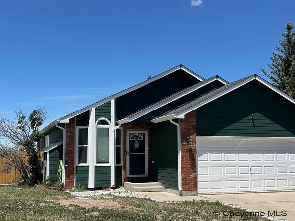 1530 Corral Pl, Cheyenne, WY 82007