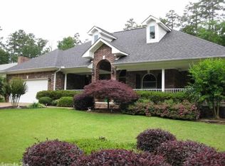38 Galeon Way, Hot Springs Village, AR 71909