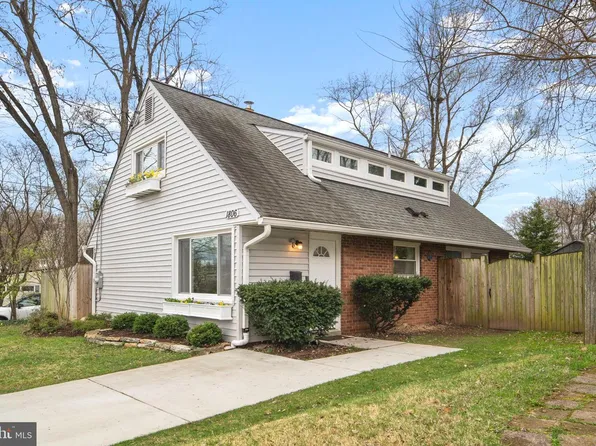 1806 Tilton Dr, Silver Spring, MD 20902