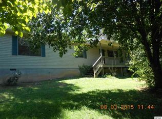 1206 Grant St, Dandridge, TN 37725