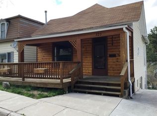 520 McQuillan Ave, Lead, SD 57754