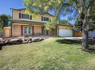 1844 S Fairplay St, Aurora, CO 80012