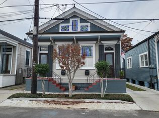 615 N Hennessey St, New Orleans, LA 70119