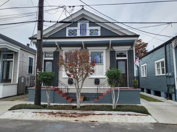 615 N Hennessey St, New Orleans, LA 70119