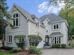 410 S Quincy St, Hinsdale, IL 60521