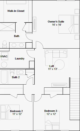 4 bed, 3.0 bath, 2170 sqft, $1,990 — Photo 3