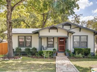 306 E Faust St, New Braunfels, TX 78130