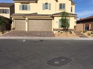 940 Silverbell Ridge St, Henderson, NV 89014