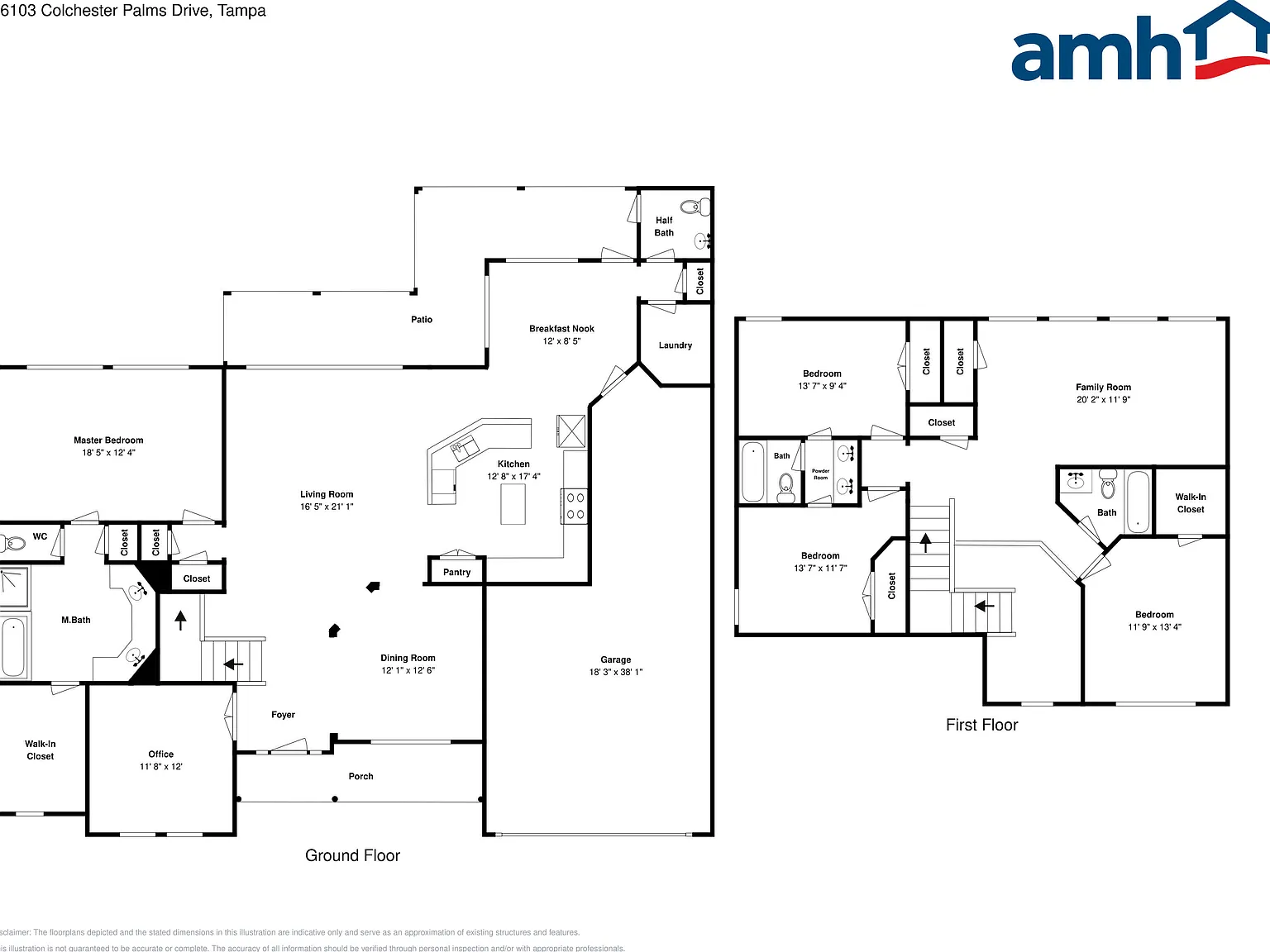 4 bed, 3.5 bath, 3012 sqft, $3,385 — Photo 2