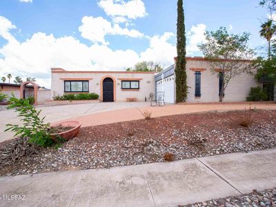 1545 S Aida Ave, Tucson, AZ, 85710