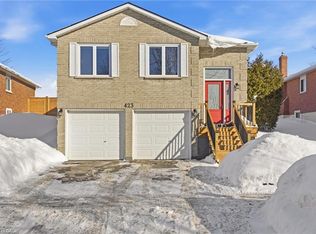 423 Scott Dr, Orangeville, ON