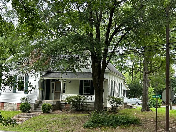 Front and side
