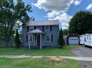 9 River St, Norwood, NY 13668