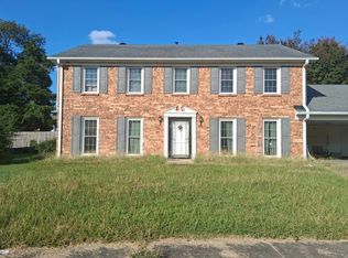 2448 W Gemini Cv, Memphis, TN 38134