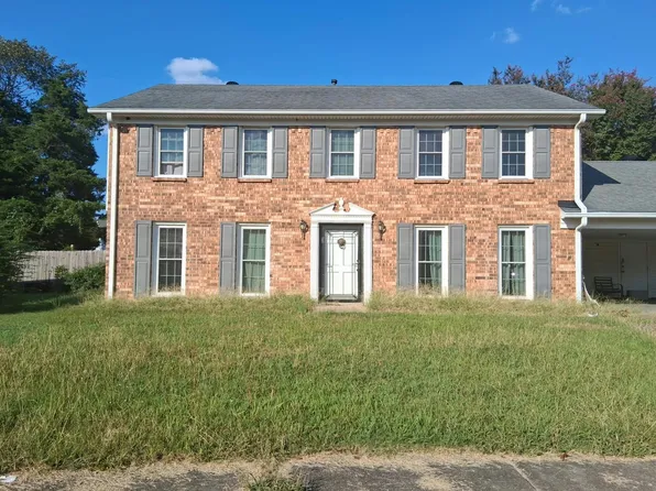 2448 W Gemini Cv, Memphis, TN 38134