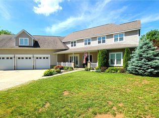 2072 Justice Ln, Fort Scott, KS 66701