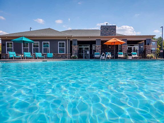 Blue Cool Swimming Pool