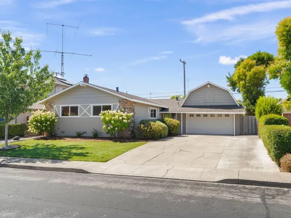 3416 Forbes Ave, Santa Clara, CA 95051