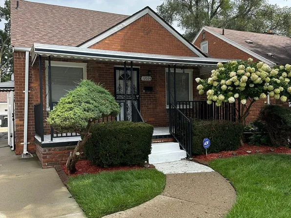 12024 Glastonbury Ave, Detroit, MI 48228