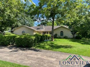 310 E Tuttle Rd, White Oak, TX 75693