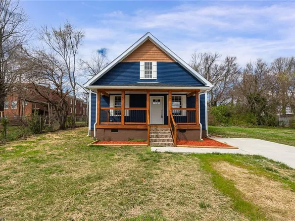 1614 Lincoln Dr, High Point, NC 27260