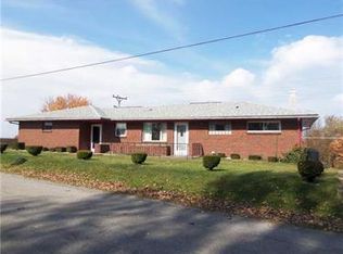 124 Wray Plan Rd, Kittanning, PA 16201