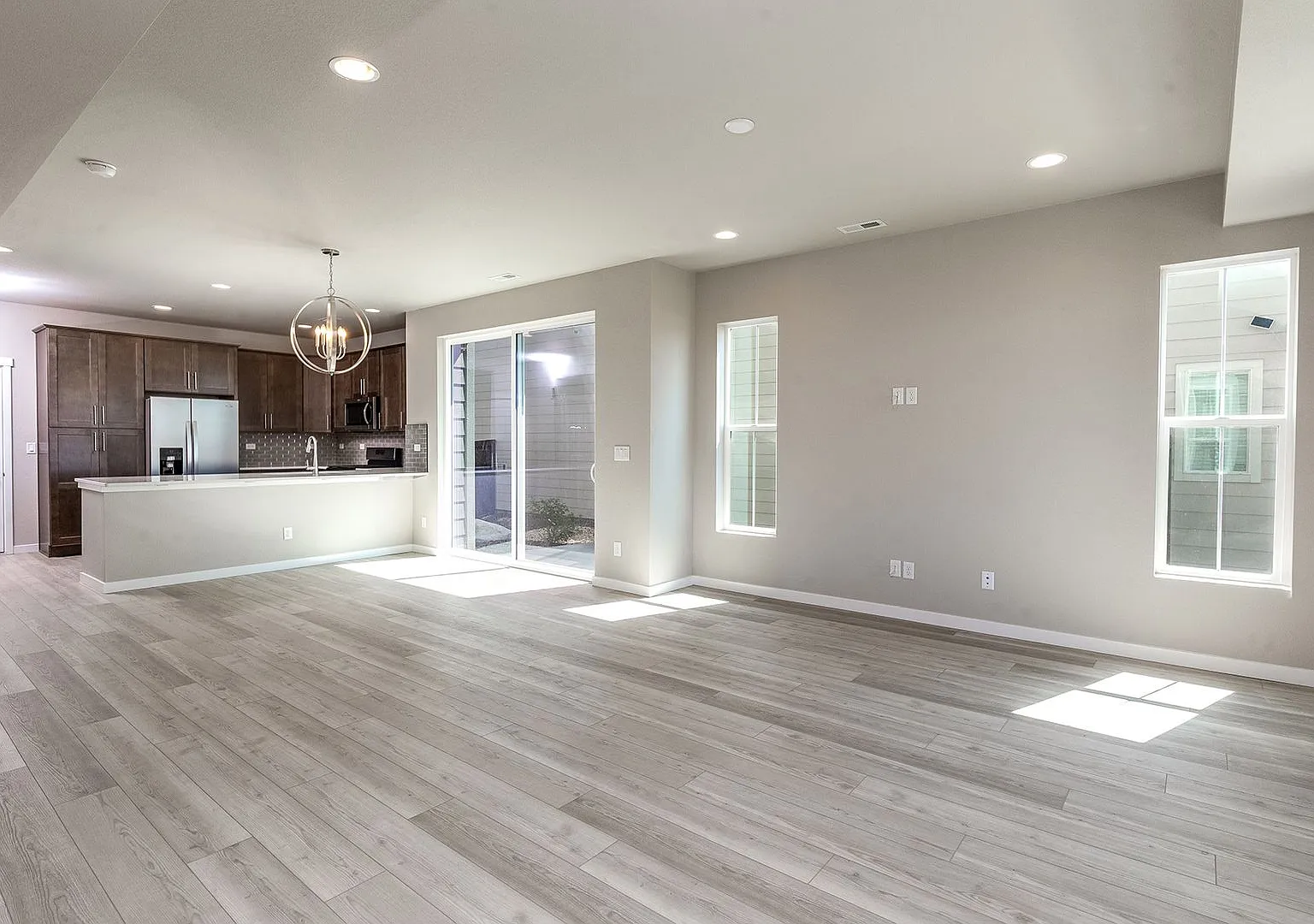 Percheron Community - Attached House for Rent — Photo 2